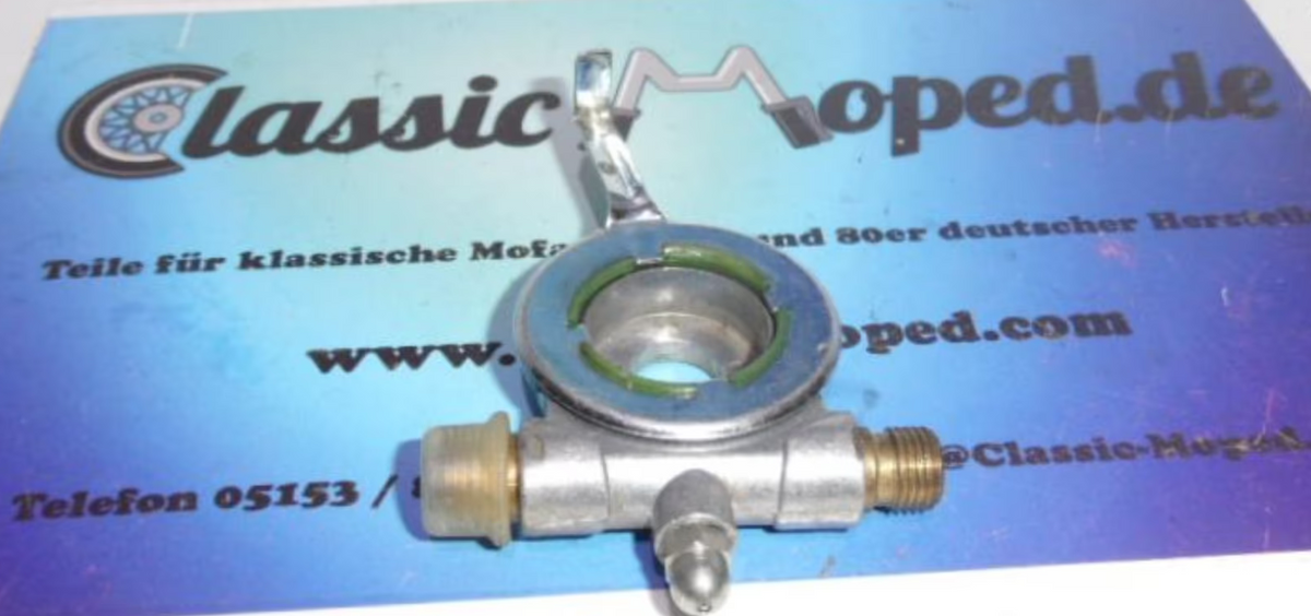 Original VDO Tachoantrieb Mofa Moped Speiche RH/LH 17/12 NEU - Classic-Moped