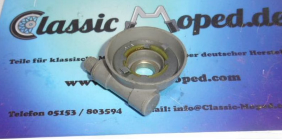 Original VDO Tachoantrieb Mofa Moped 19" Nabe 31/7 19/LH NEU - Classic-Moped