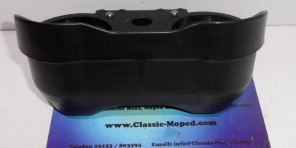 Cockpit Tacho Gehäuse + Halter KTM MS MSS Puch X 50 Monza NEU - Classic-Moped