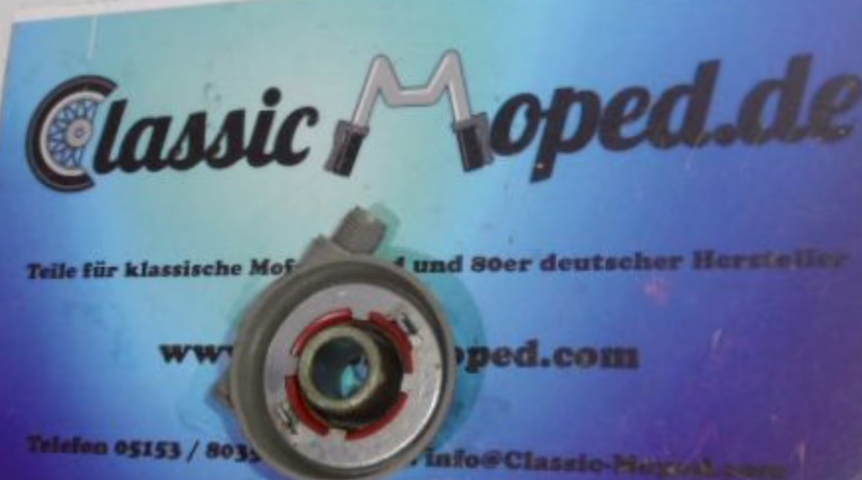 Original VDO Tachoantrieb 18Zoll Oldtimer Krad Nabe 18LH 31/2 NEU - Classic-Moped