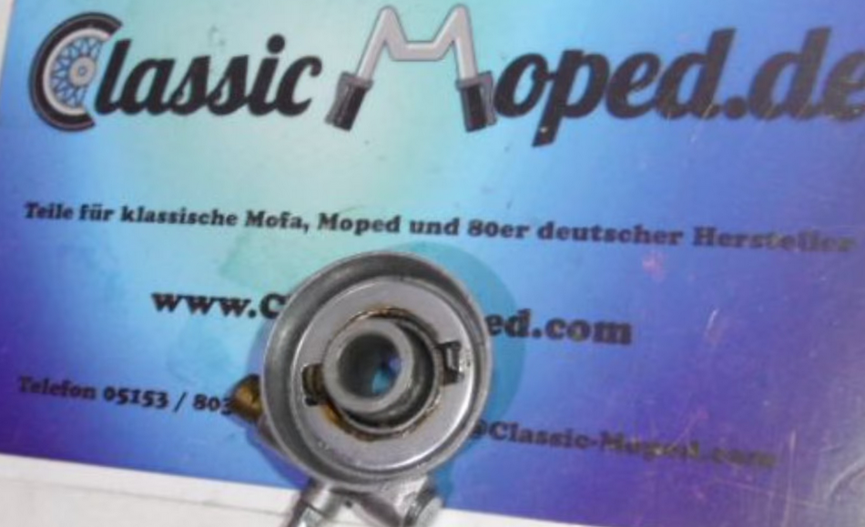 Original VDO Tachoantrieb 20 Zoll Enduro Krad Nabe 24LH 26/2 NEU - Classic-Moped