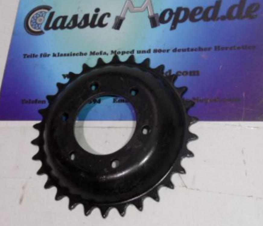 Ardie Fratz 4 Dürkopp Kettenrad 30 Zähne Oldtimer Rarität NOS NEU - Classic-Moped