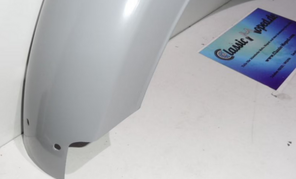 Kreidler RS RMC RM 50 Schutzblech hinten grundiert 17 Zoll NEU