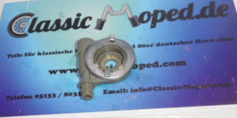 Original VDO Tachoantrieb 17" Mofa Moped Nabe 17 LV 28/3 NEU - Classic-Moped