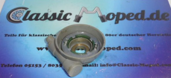 Original VDO Tachoantrieb 19" Mofa Moped Nabe 19LH 31/6 NEU