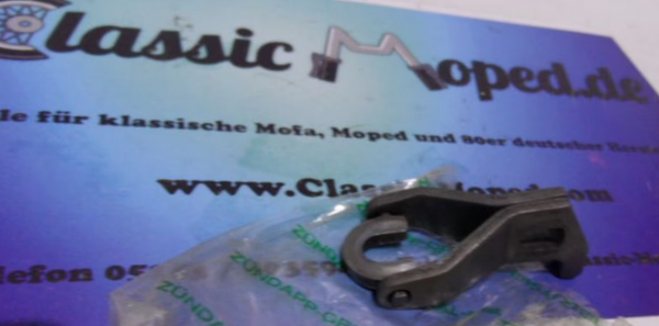 Original Zündapp Schaltgabel ZR ZA Motor 250 NOS 250-05.607 NEU - Classic-Moped