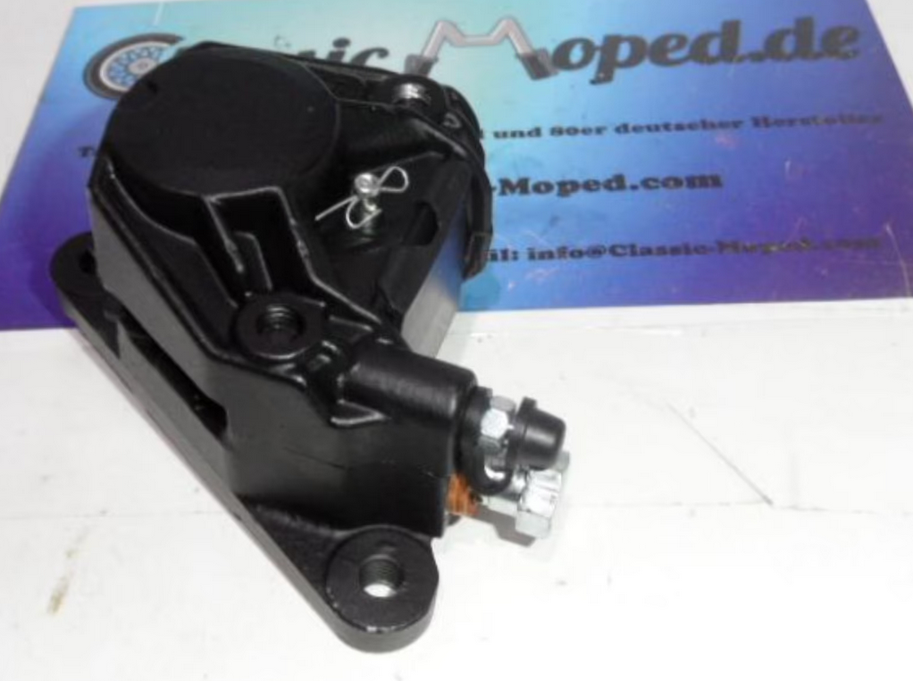 Bremszange Bremssattel passend für Zündapp KS80 Super 537 NEU - Classic-Moped