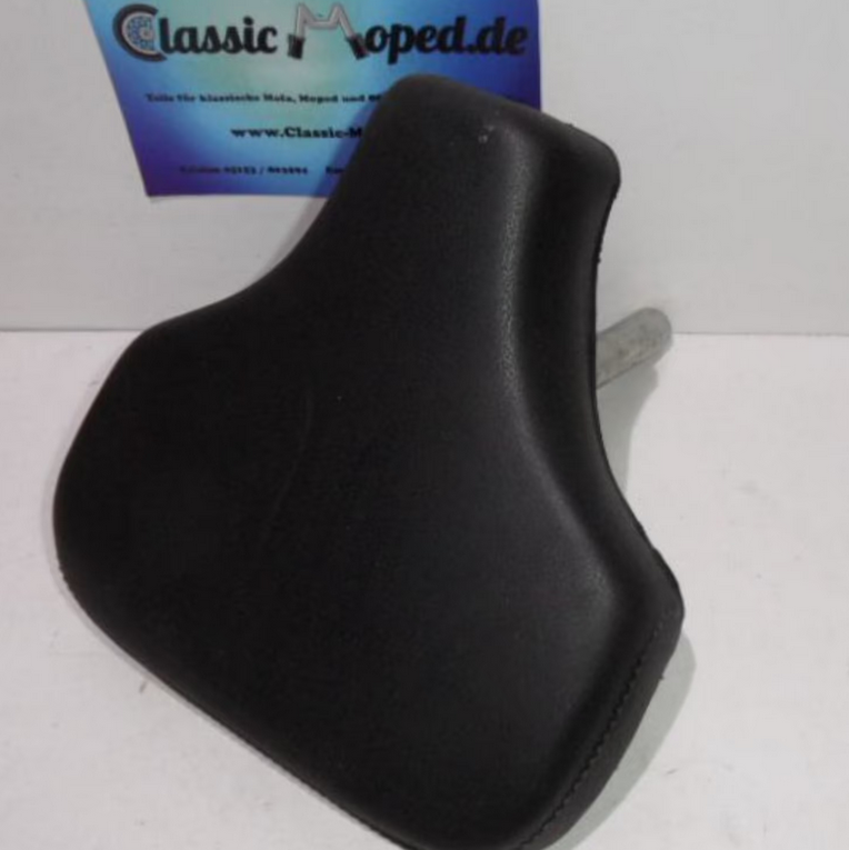 Breiter Mofa Moped Sattel Vintage 70 Peugeot 103 Werkzeugfach NEU - Classic-Moped