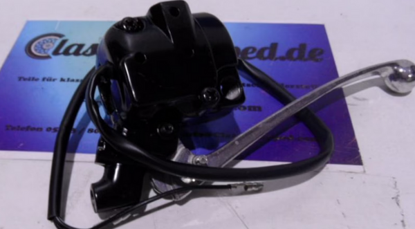 Yamaha DT 50 MX Gasgriff mit Schalter Drehgriff Armatur NEU