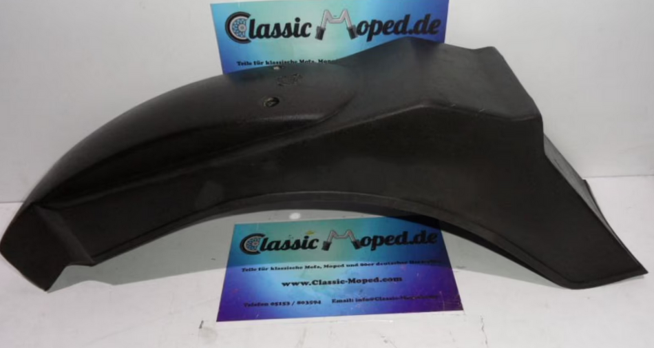 Schutzblech hinten passend für Zündapp GTS CS 540-180 PVC NEU - Classic-Moped