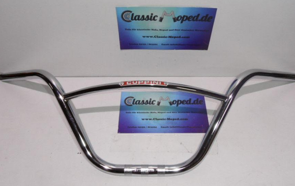 Original Cuppini Lenker Cross Moped  passend für Zündapp Hercules 70 èr  NEU 81 - Classic-Moped