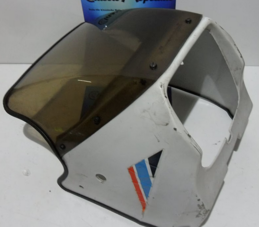 Cockpitverkleidung Passend für Zündapp GTS 50 K80 540-19.900 NEU - Classic-Moped