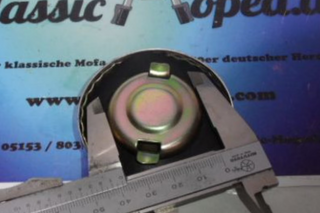 Tankdeckel passend für Yamaha RD 50 FS1 Metall Chrom Tank NEU - Classic-Moped