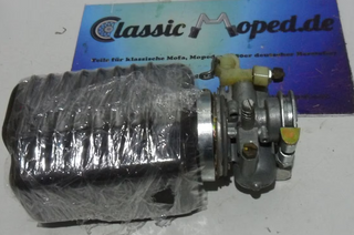 Original Gurtner 12mm Vergaser Mobylette M11 Moped 80`er NEU - Classic-Moped