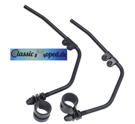 Verkleidung Cockpit Lampe passend für Honda MB5 MB8 Halter NEU - Classic-Moped