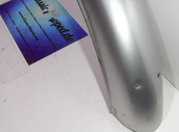 19 Zoll Schutzblech Kotflügel vorn Oldtimer Mobylette EEG NOS NEU - Classic-Moped