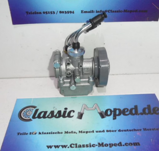 Amal Vergaser 15mm 215 Mofa Moped Tuning Hercules KTM Puch NEU - Classic-Moped