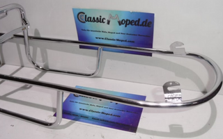 KREIDLER FLORY MF Gepäckträger 335.04.98 ohne Rücklicht NEU - Classic-Moped