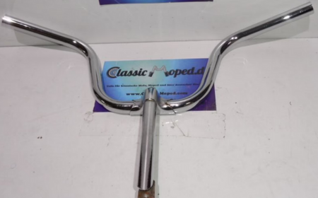 Vorbau Lenker Mofa Moped Universal Rixe Göbel Hercules KTM NEU - Classic-Moped