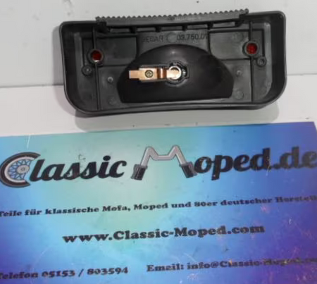 Rücklicht passend für Vespa Ciao PX Mofa 25 mit Prüfzeichen NEU - Classic-Moped