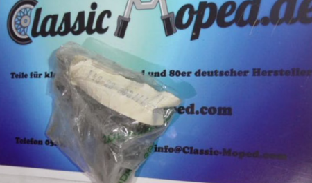Original Zündapp 448 CS Hai 50 Blinkerhalter Satz hinten NOS NEU - Classic-Moped