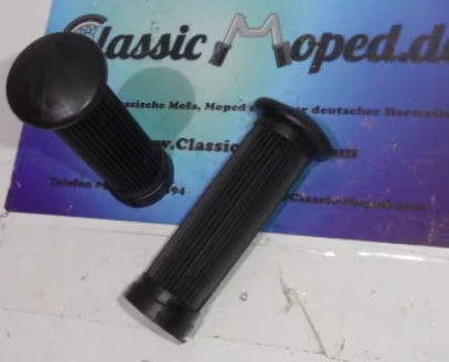 Fußrastengummi Satz Gummis Hercules 220 Supra 3d 14mm NEU - Classic-Moped