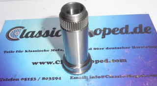 Mitnehmerbuchse Pedalwelle Sachs Motor 50/A /1 50/2 Tretwelle NEU - Classic-Moped