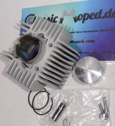Tuning Zylinder 60ccm Morini M1 M10 M101 Malaguti new dribb NEU - Classic-Moped