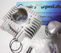Tuning Zylinder 60ccm Morini M1 M10 M101 Malaguti new dribb NEU - Classic-Moped