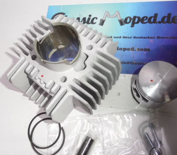 Tuning Zylinder 60ccm Morini M1 M10 M101 Malaguti new dribb NEU - Classic-Moped