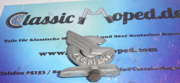 Göricke Regina Diva Sport Regina Moped Emblem Schutzblech Reiter - Classic-Moped