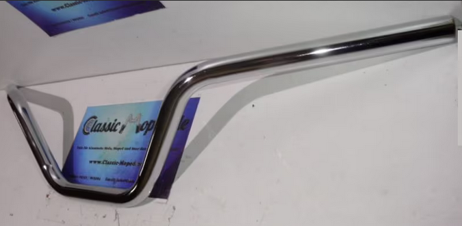 Chrom Lenker Puch Monza + VZ 50 Moped 367.2.32.001.1 NEU