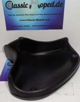 Solex Velosolex Sattel Mofa Satteldecke Gummi 3800/3300/5000 NEU