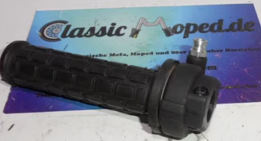 Gasgriff 530-17.778 passend für Zündapp 530 KS50 KS80 NOS NEU