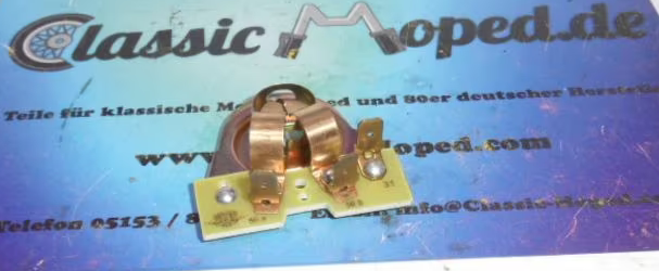 Lampen Fassung 510-16.914 passend für Zündapp R50 C50 BAx15 NEU