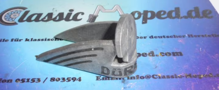 Dürkopp Diana Dianette MD200 Emblem Schutzblech Reiter Kotflügel