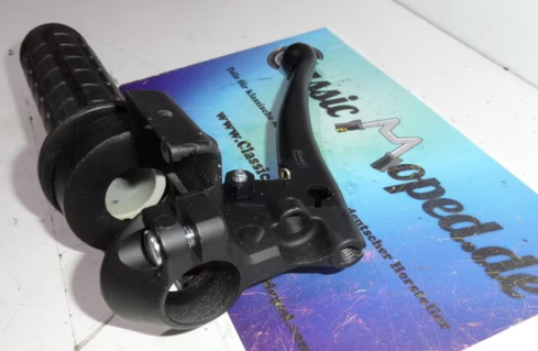 Original Magura Gasgriff Kreidler Flott Flory MF20 22 Blinker NEU