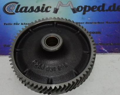 Original Kupplungsglocke Sachs 506 Motor Hercules GT Supra NEU