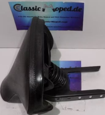 Original Velo Solex Sattel Pryma Transat Sitz komplett NOS NEU