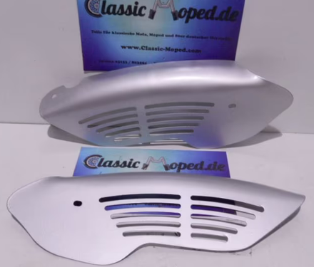 1 Satz Seitenddeckel Verkleidung Hercules MP 4 MF3 DKW 119 NEU