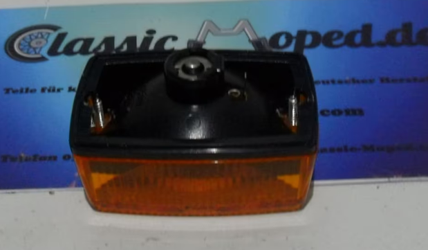 Original CEV Blinker passend Zündapp SX80 KS80 Super NEU