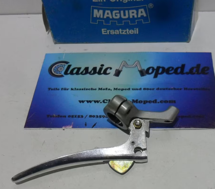 Magura Kupplungshebel Armatur 102.21 Moped 60 èr Jahre NEU