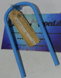 Kreidler MF 2 4 MP Schutzblech Halter 255.22.92 /89 blau Neu