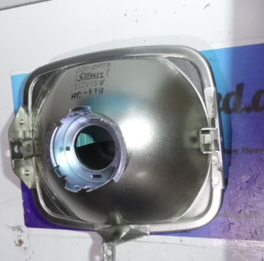 Original Puch Suzuki CS 50 Scheinwerfer Lido 50 Roller Lampe NEU