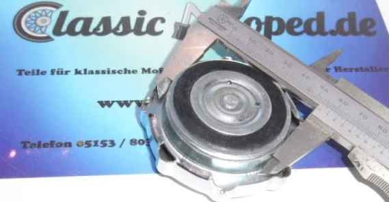 Tankdeckel Gilera Touring Trial RS Casal K-190 Tankverschluss NEU