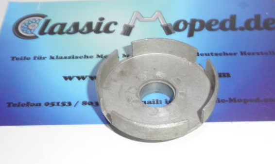 Ritzel Kupplungskorb REX FM50 Motor Nasenwärmer Hilfsmotor NEU