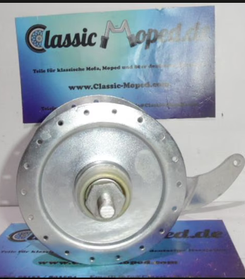 Sachs Radnabe H908 Hinterrad Töfli US Version Mofa Moped NEU