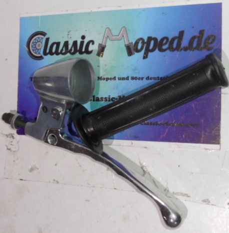 Kupplungsgriff  KS50 Hercules K50 Kreidler RS Puch KTM  60 - 70 Jahre ALU