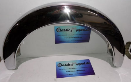 Schutzblech Chrom passend für Zündapp KS125 hinten 521-19.606 NEU - Classic-Moped