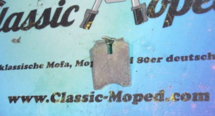 Vergaser Startschieber passend für Bing  57 485 Breite 19 mm Choke NEU